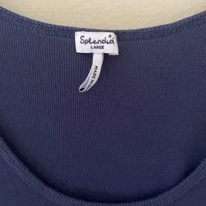 Splendid Ribbed Tank Splendid | Tops | Splendid Sweatshirt And Free Splendid Ribbed Tank Top ...